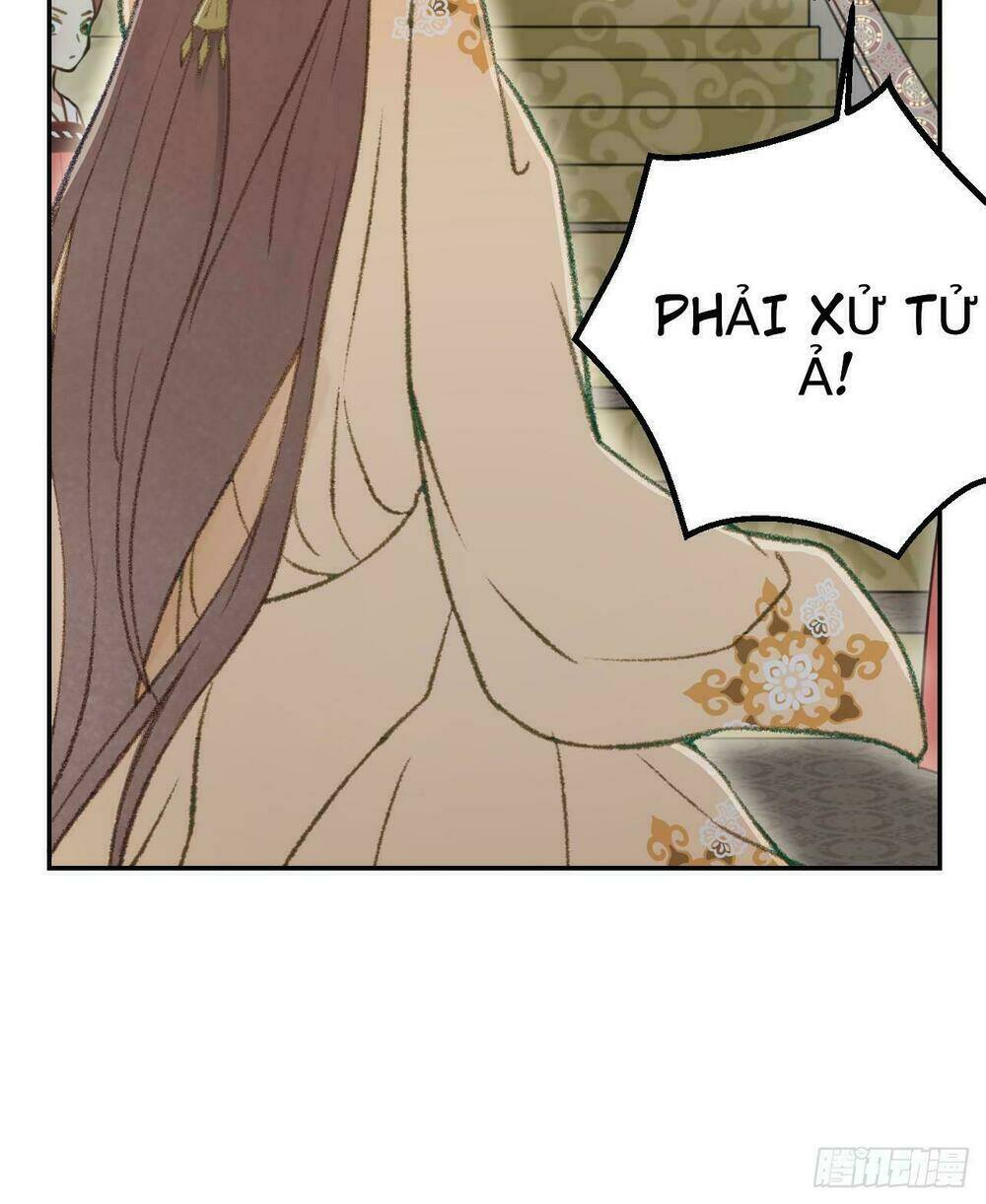 Vương Gia Ba Tuổi Rưỡi Của Tôi: Chapter 3