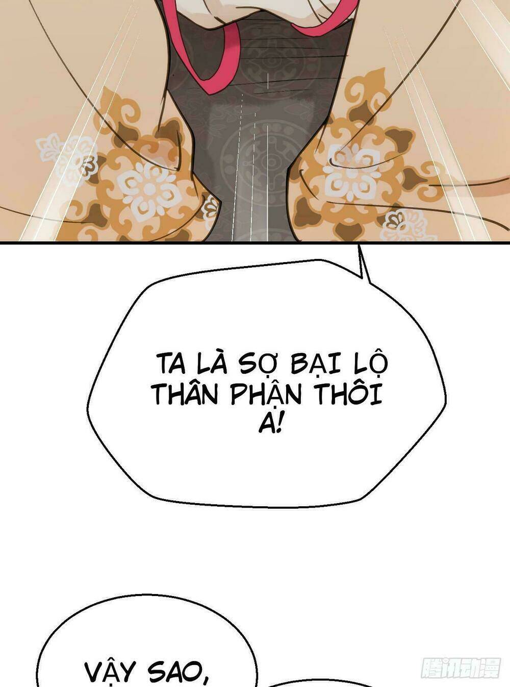 Vương Gia Ba Tuổi Rưỡi Của Tôi: Chapter 3