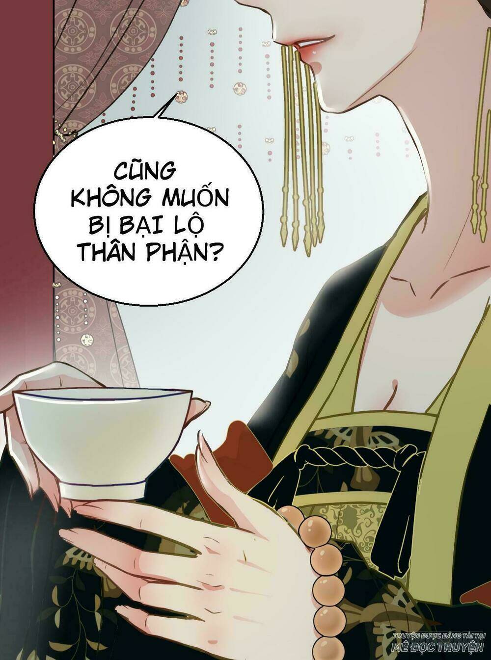 Vương Gia Ba Tuổi Rưỡi Của Tôi: Chapter 3