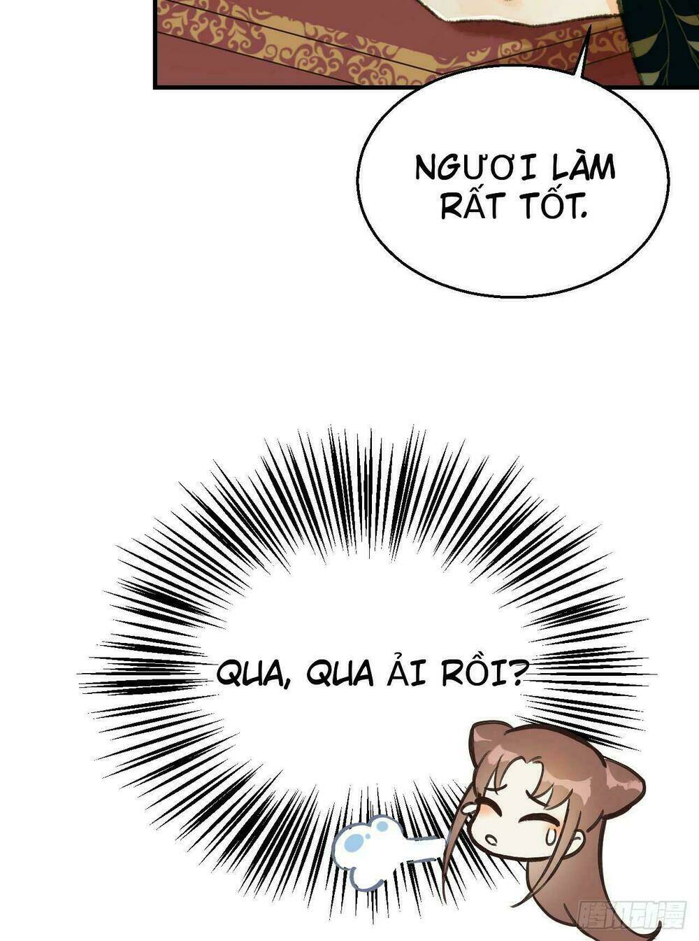 Vương Gia Ba Tuổi Rưỡi Của Tôi: Chapter 3