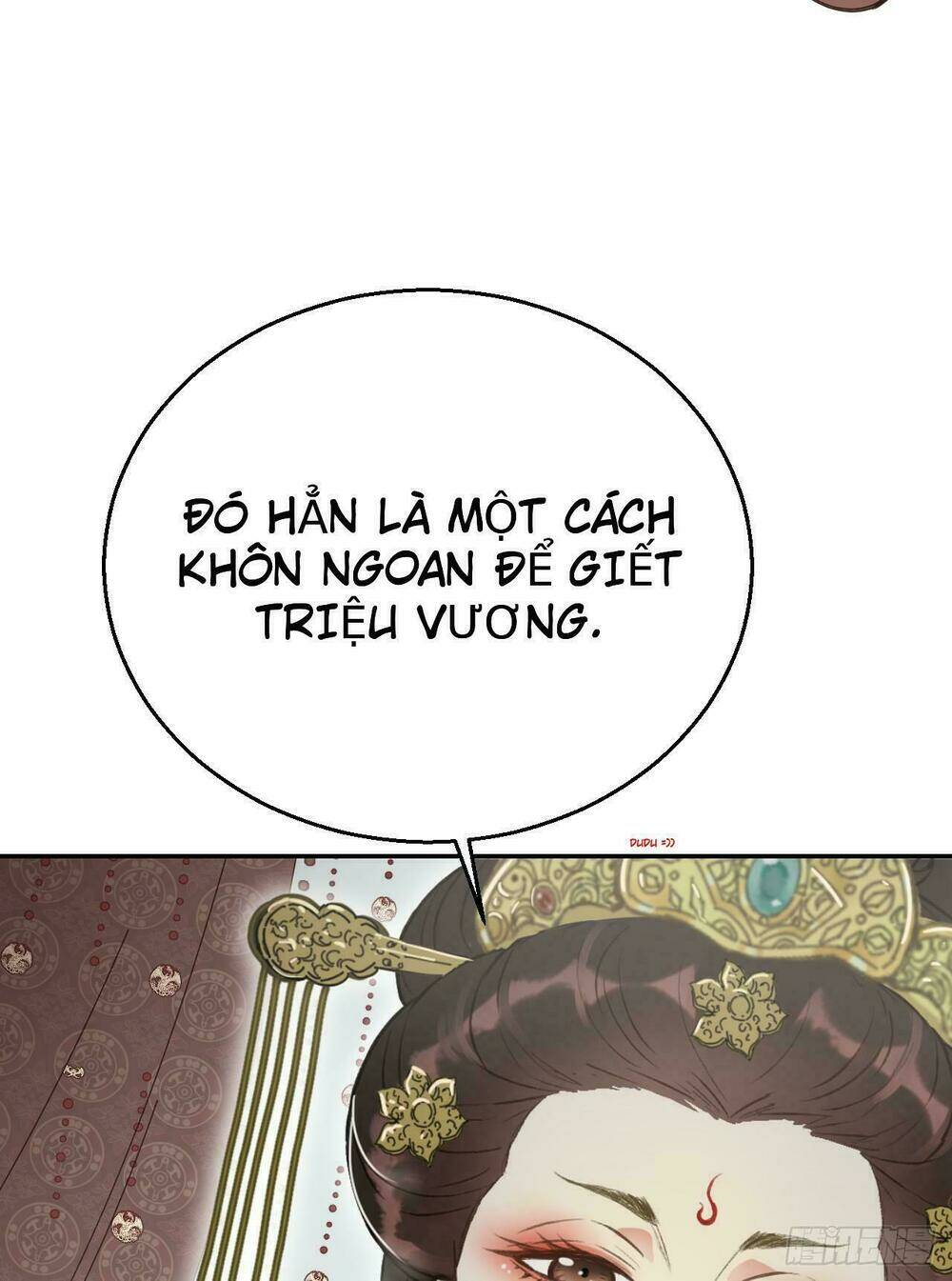 Vương Gia Ba Tuổi Rưỡi Của Tôi: Chapter 3