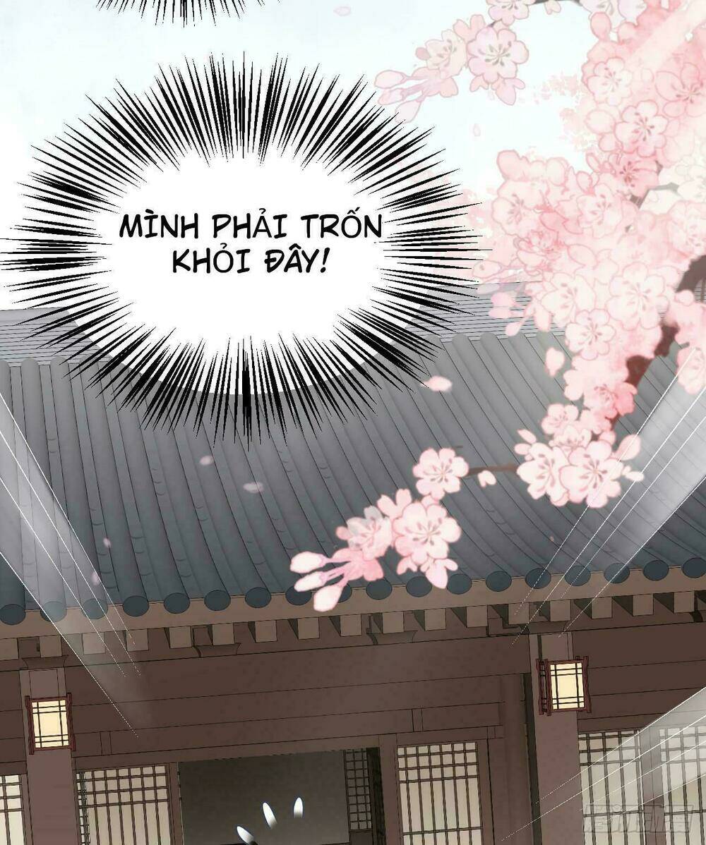 Vương Gia Ba Tuổi Rưỡi Của Tôi: Chapter 3
