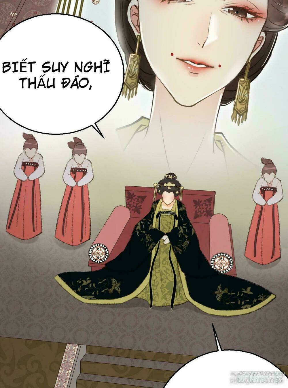 Vương Gia Ba Tuổi Rưỡi Của Tôi: Chapter 3
