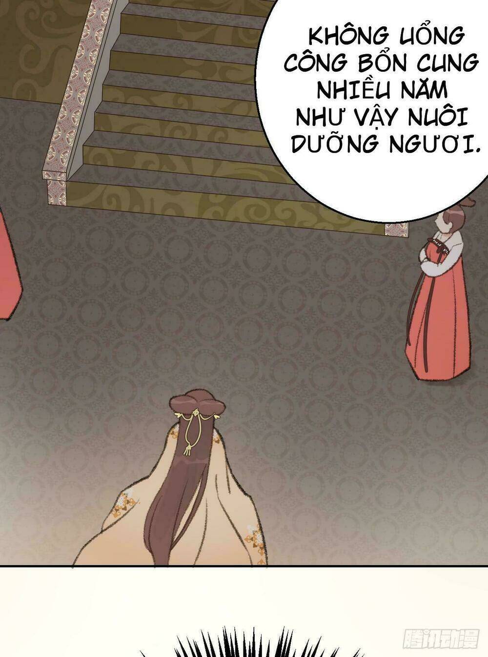 Vương Gia Ba Tuổi Rưỡi Của Tôi: Chapter 3