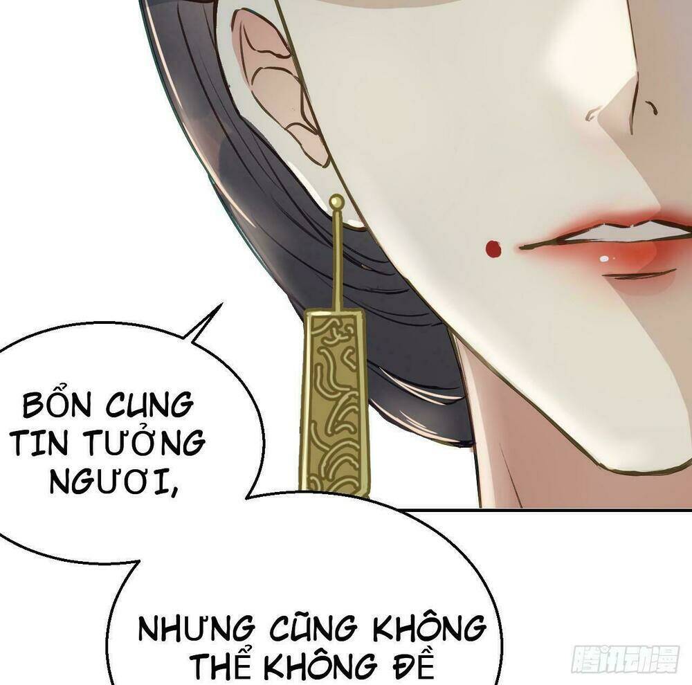 Vương Gia Ba Tuổi Rưỡi Của Tôi: Chapter 3