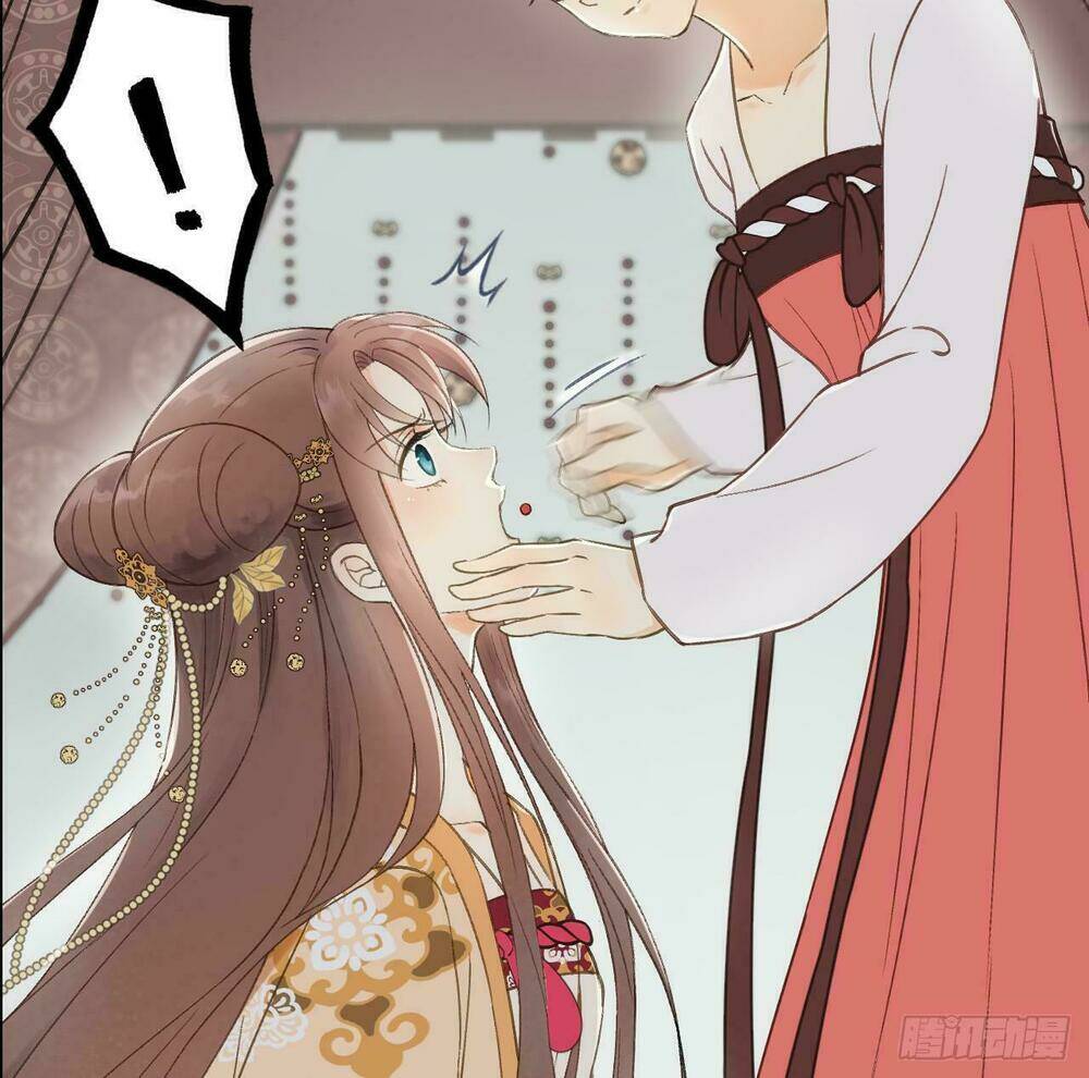 Vương Gia Ba Tuổi Rưỡi Của Tôi: Chapter 3