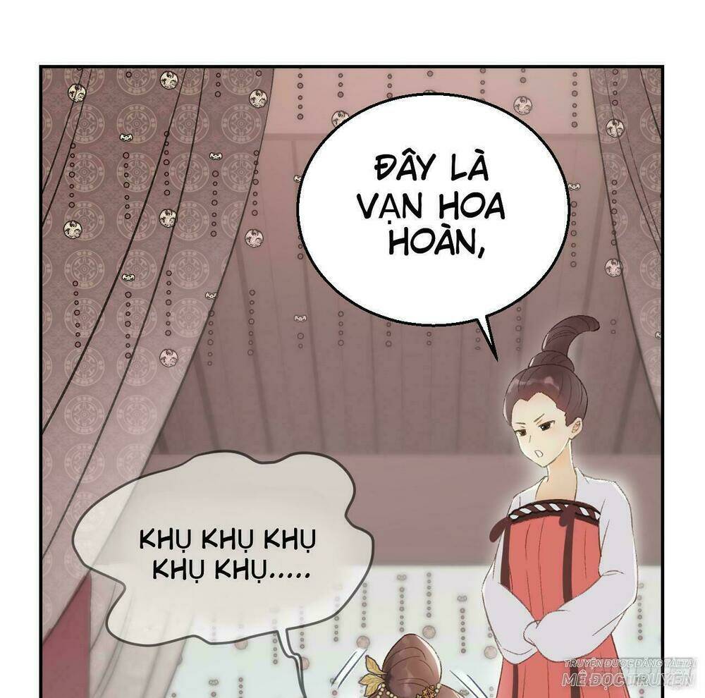 Vương Gia Ba Tuổi Rưỡi Của Tôi: Chapter 3