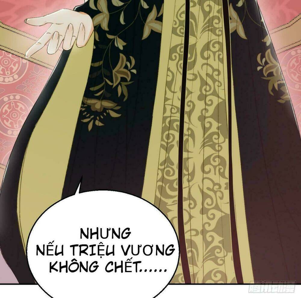 Vương Gia Ba Tuổi Rưỡi Của Tôi: Chapter 3