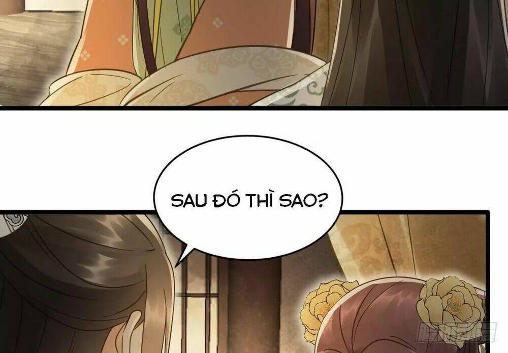 Vương Gia Ba Tuổi Rưỡi Của Tôi: Chapter 30