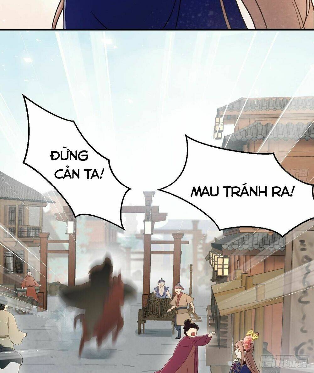 Vương Gia Ba Tuổi Rưỡi Của Tôi: Chapter 36