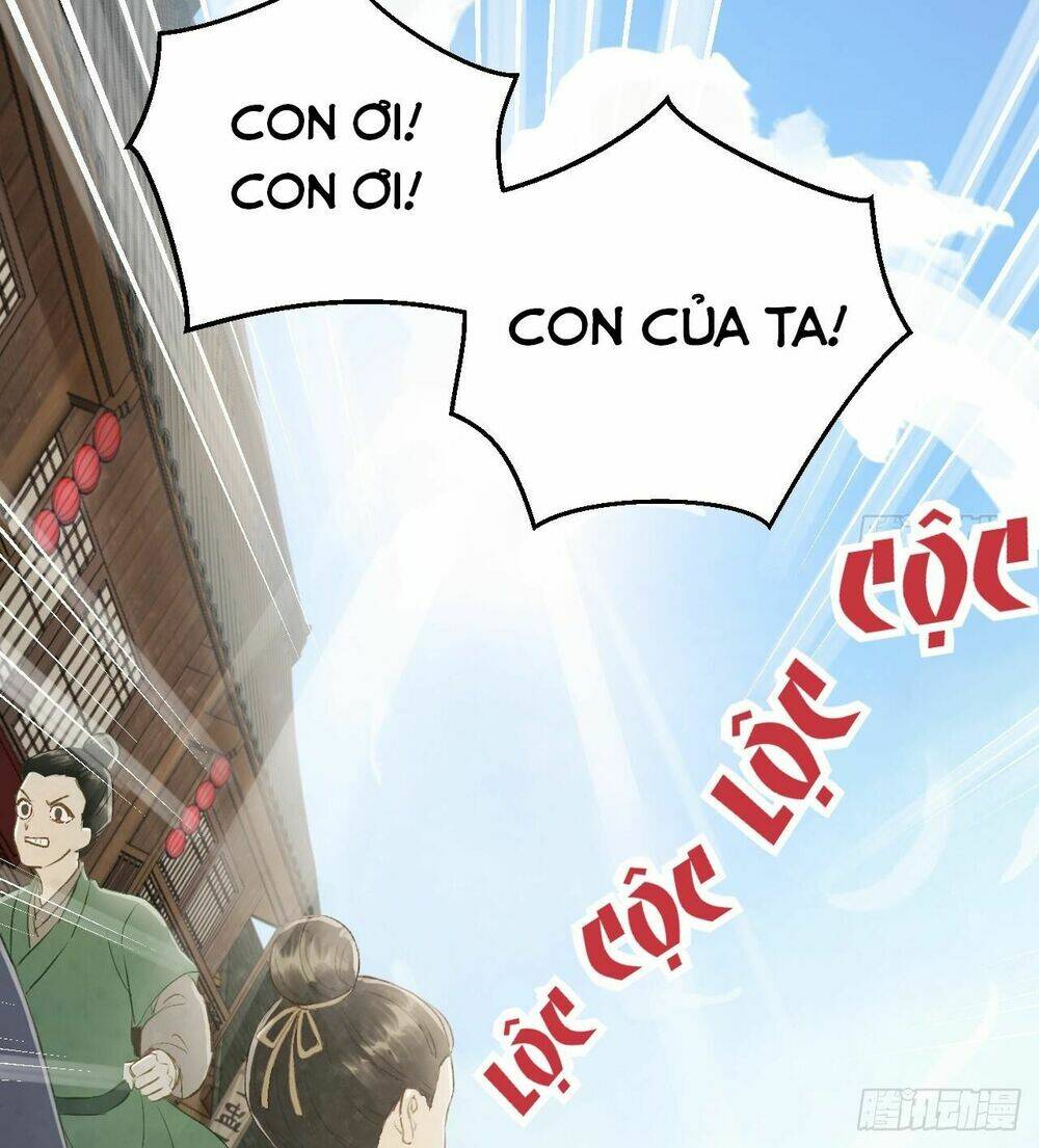 Vương Gia Ba Tuổi Rưỡi Của Tôi: Chapter 36