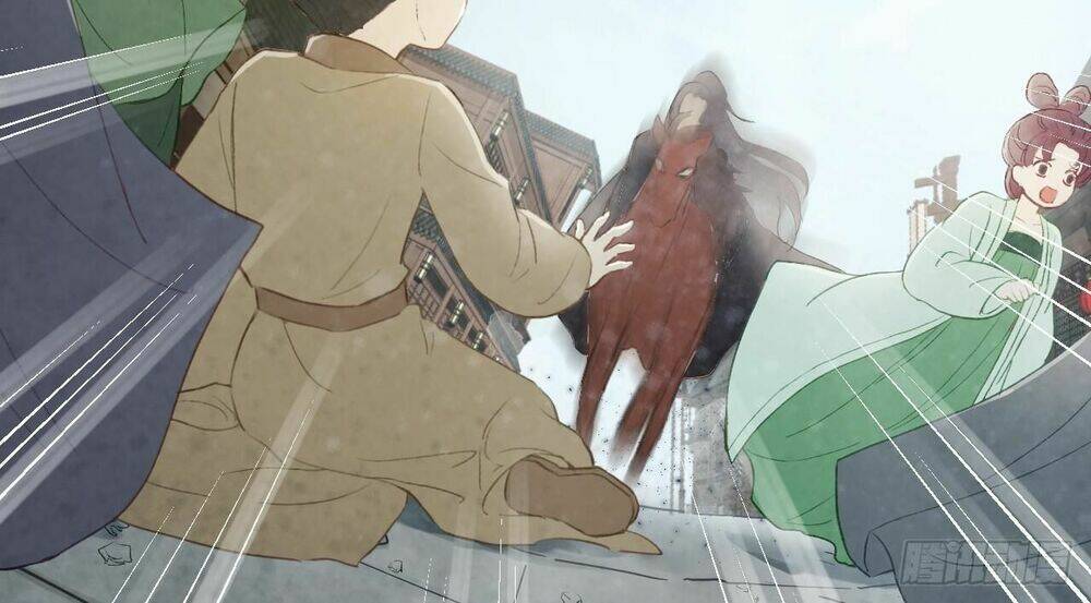 Vương Gia Ba Tuổi Rưỡi Của Tôi: Chapter 36
