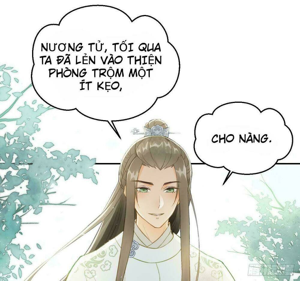 Vương Gia Ba Tuổi Rưỡi Của Tôi: Chapter 6