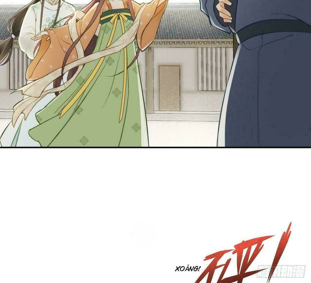 Vương Gia Ba Tuổi Rưỡi Của Tôi: Chapter 6