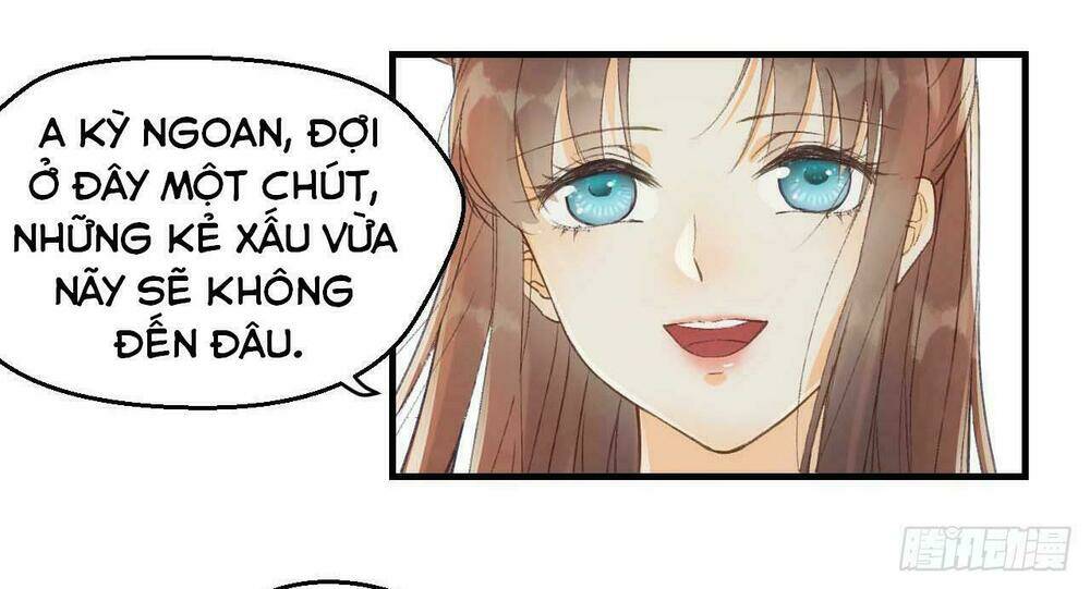 Vương Gia Ba Tuổi Rưỡi Của Tôi: Chapter 7