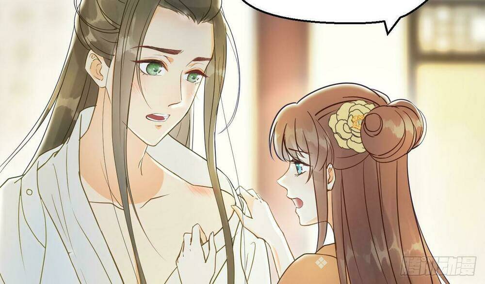 Vương Gia Ba Tuổi Rưỡi Của Tôi: Chapter 7