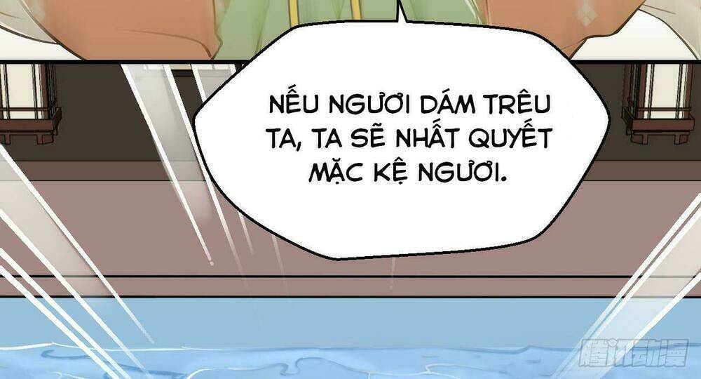Vương Gia Ba Tuổi Rưỡi Của Tôi: Chapter 7