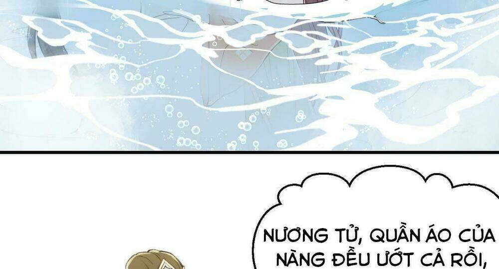 Vương Gia Ba Tuổi Rưỡi Của Tôi: Chapter 7