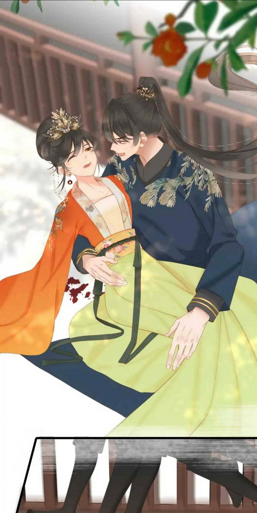 Vương Gia Hắn Luôn Nghĩ Tôi Yêu Hắn Đến Nghiện: Chapter 10