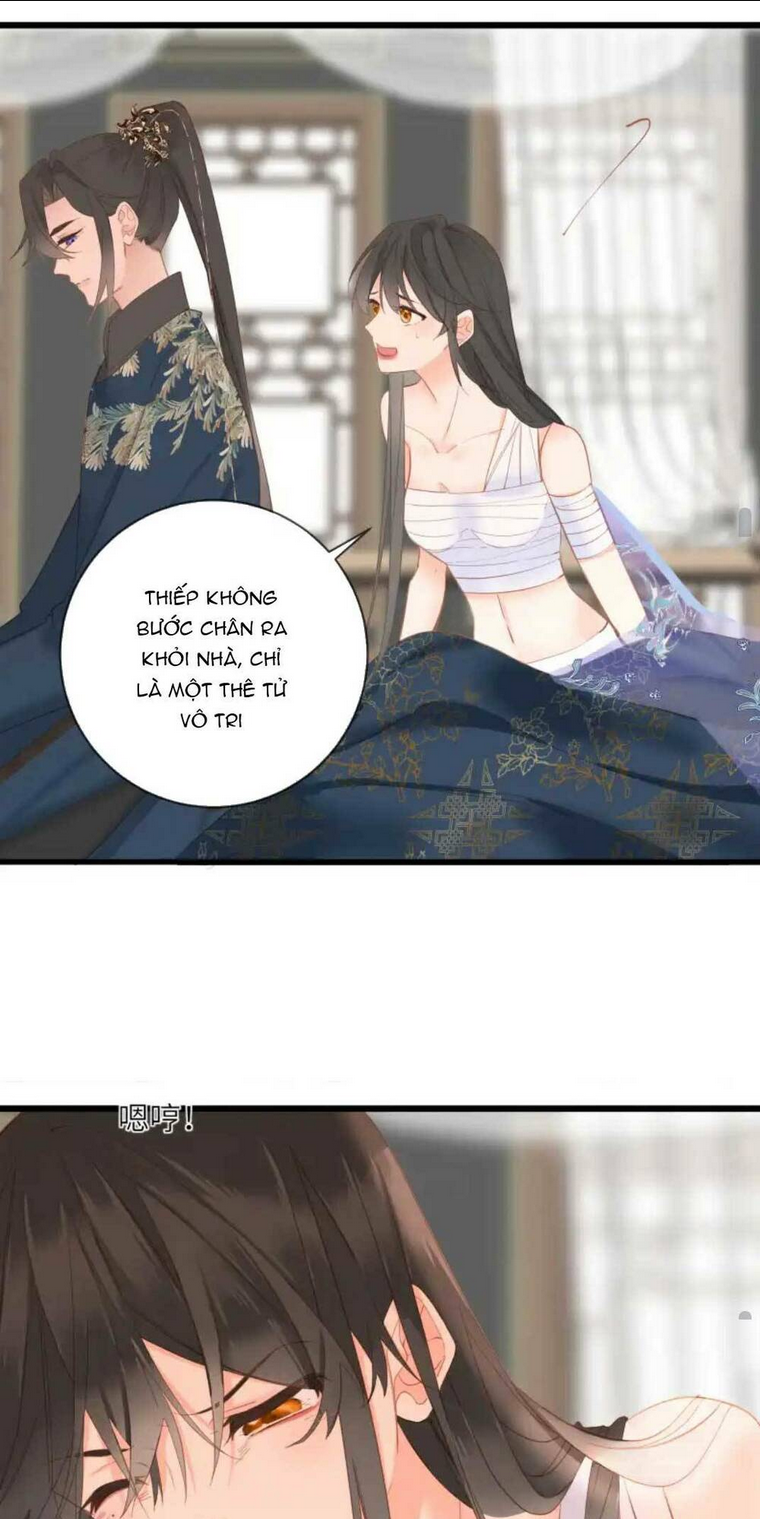 Vương Gia Hắn Luôn Nghĩ Tôi Yêu Hắn Đến Nghiện: Chapter 10