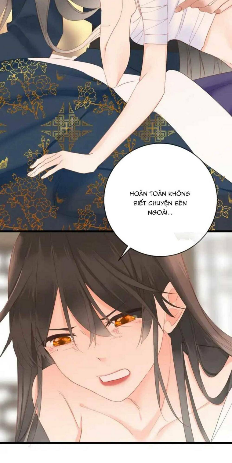 Vương Gia Hắn Luôn Nghĩ Tôi Yêu Hắn Đến Nghiện: Chapter 10