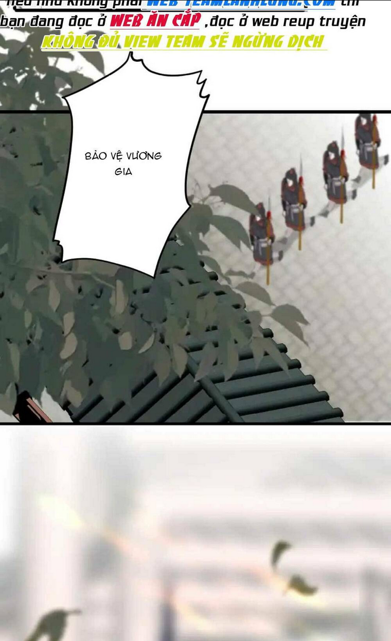 Vương Gia Hắn Luôn Nghĩ Tôi Yêu Hắn Đến Nghiện: Chapter 10