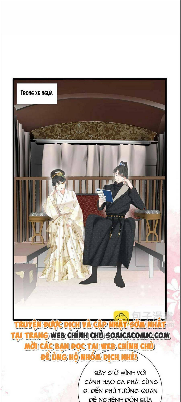 Vương Gia Hắn Luôn Nghĩ Tôi Yêu Hắn Đến Nghiện: Chapter 15