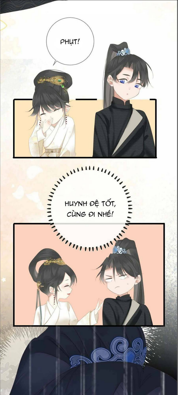 Vương Gia Hắn Luôn Nghĩ Tôi Yêu Hắn Đến Nghiện: Chapter 15