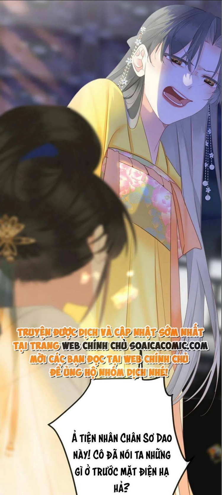 Vương Gia Hắn Luôn Nghĩ Tôi Yêu Hắn Đến Nghiện: Chapter 16