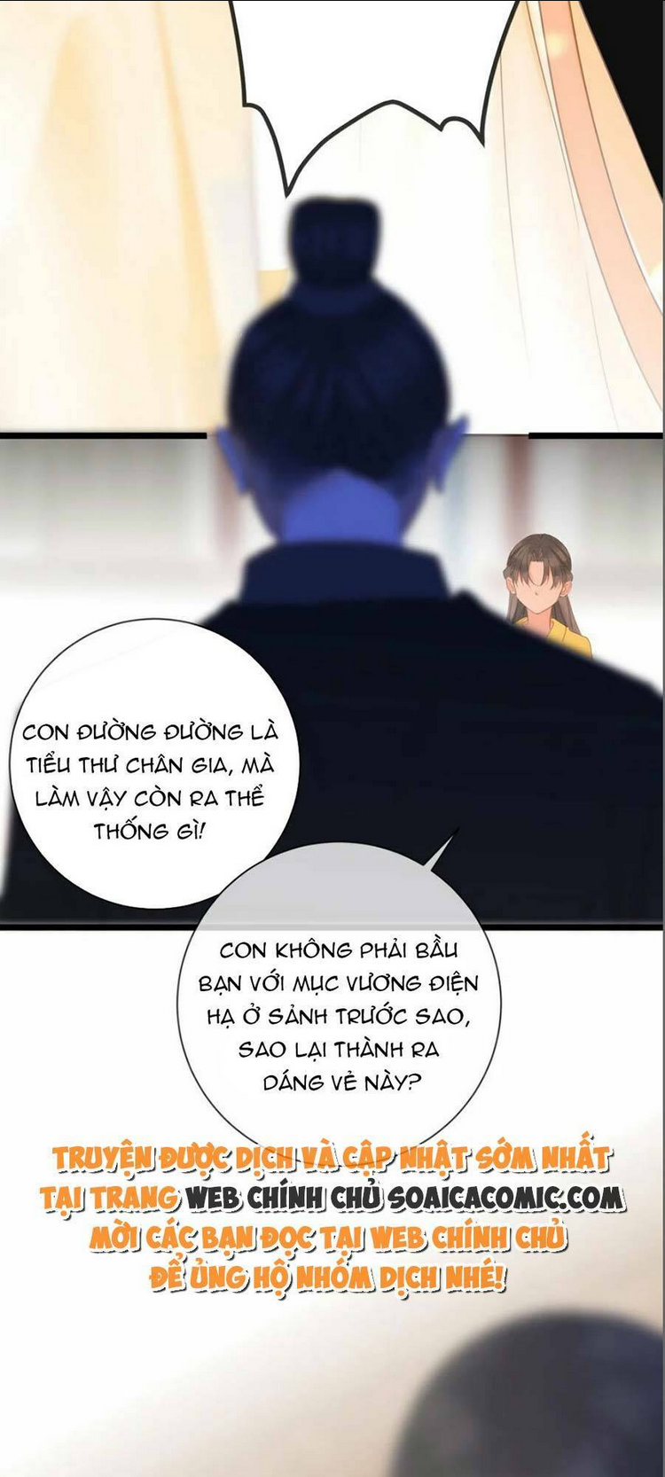 Vương Gia Hắn Luôn Nghĩ Tôi Yêu Hắn Đến Nghiện: Chapter 16