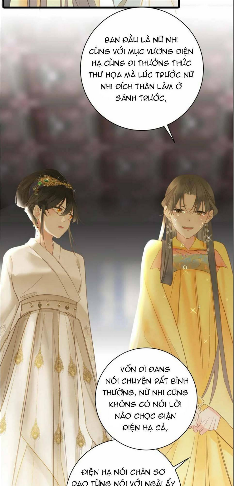 Vương Gia Hắn Luôn Nghĩ Tôi Yêu Hắn Đến Nghiện: Chapter 16