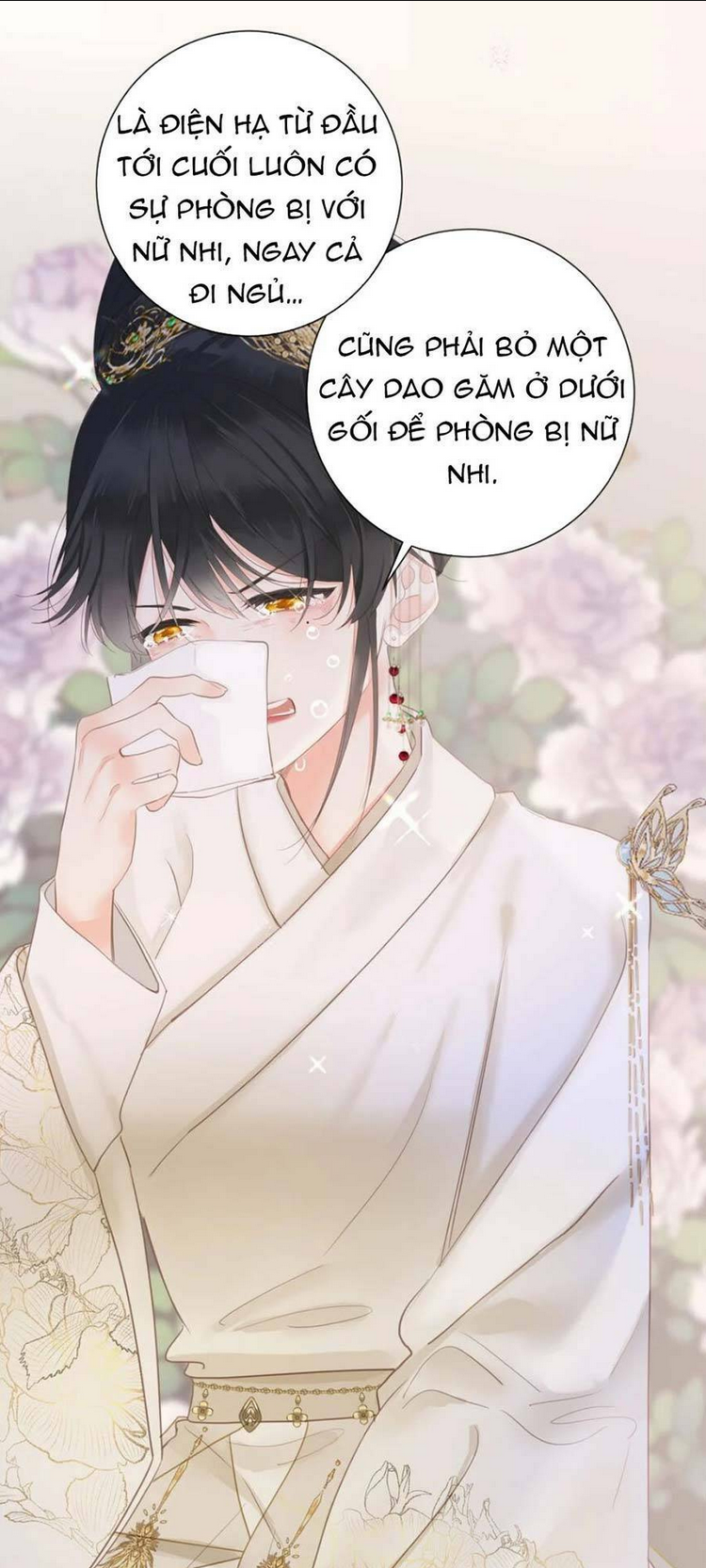 Vương Gia Hắn Luôn Nghĩ Tôi Yêu Hắn Đến Nghiện: Chapter 16