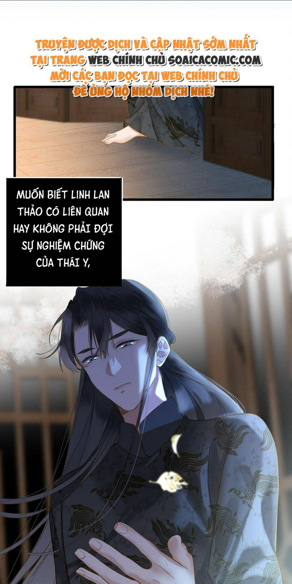 Vương Gia Hắn Luôn Nghĩ Tôi Yêu Hắn Đến Nghiện: Chapter 34