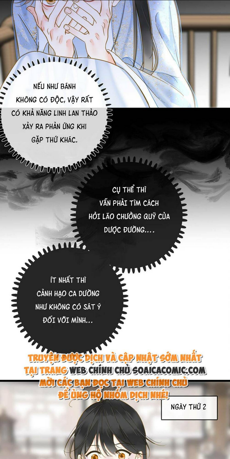 Vương Gia Hắn Luôn Nghĩ Tôi Yêu Hắn Đến Nghiện: Chapter 34