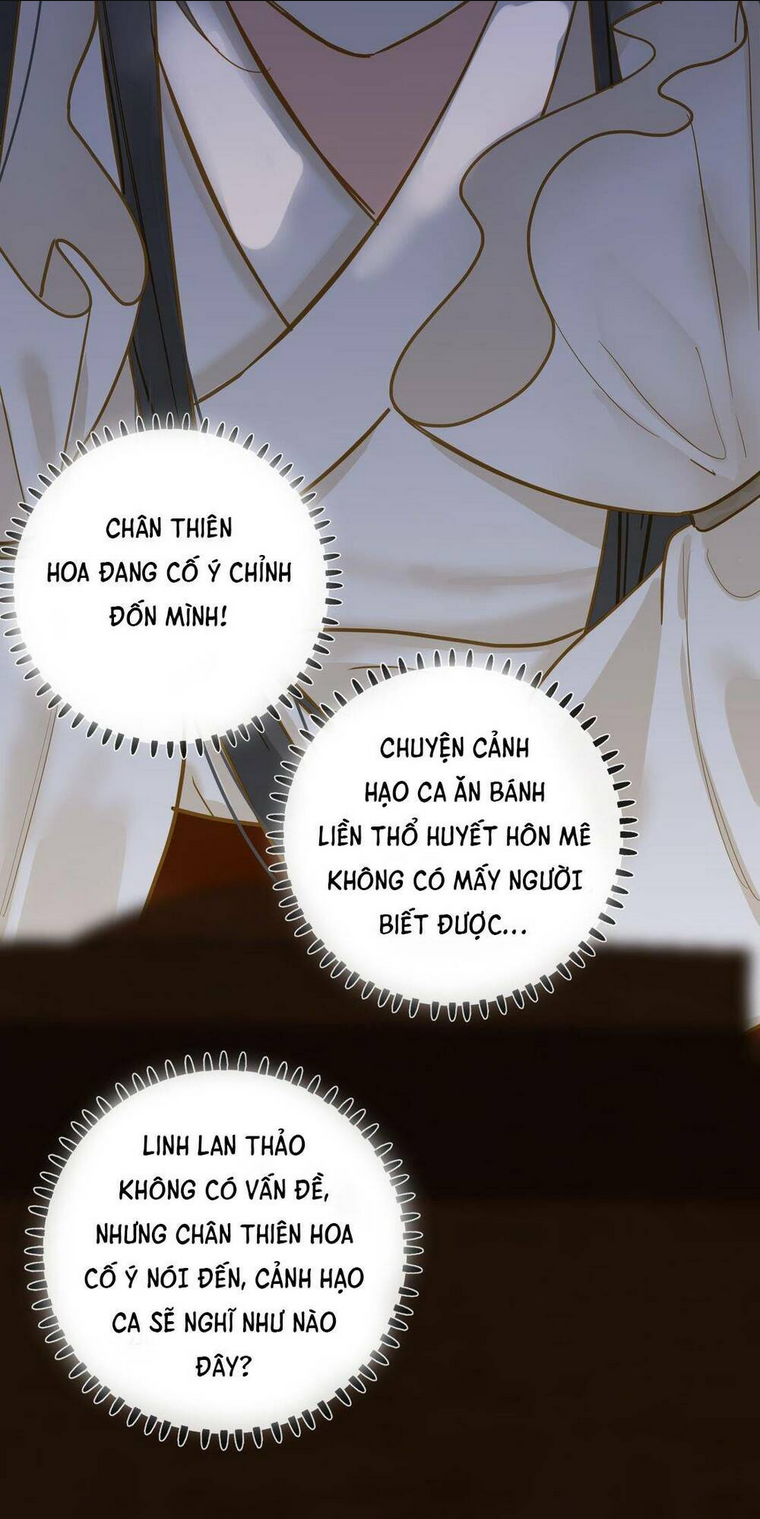 Vương Gia Hắn Luôn Nghĩ Tôi Yêu Hắn Đến Nghiện: Chapter 34