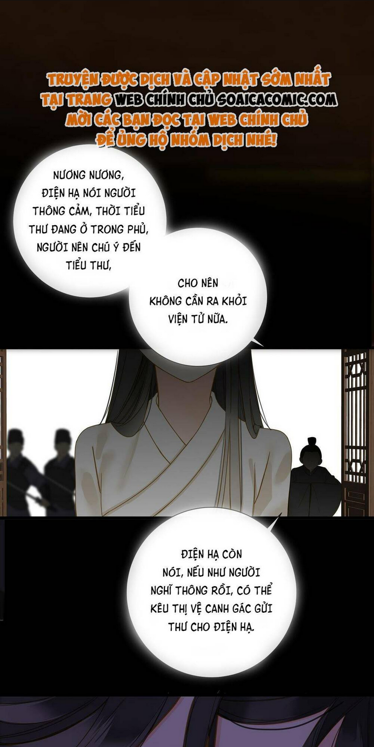 Vương Gia Hắn Luôn Nghĩ Tôi Yêu Hắn Đến Nghiện: Chapter 34