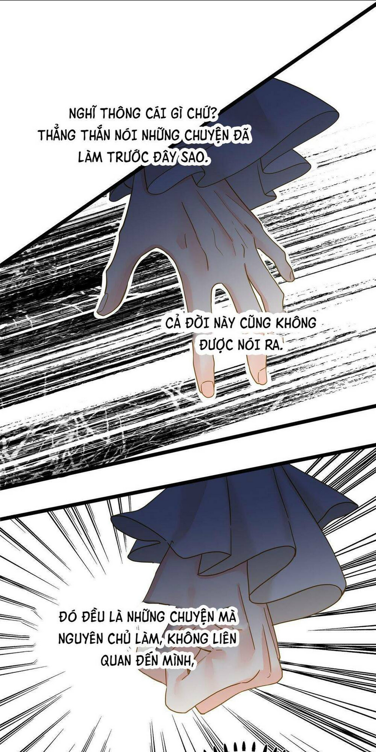 Vương Gia Hắn Luôn Nghĩ Tôi Yêu Hắn Đến Nghiện: Chapter 34