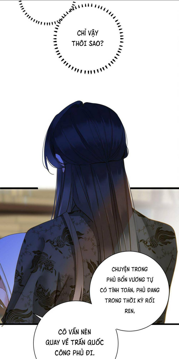 Vương Gia Hắn Luôn Nghĩ Tôi Yêu Hắn Đến Nghiện: Chapter 34