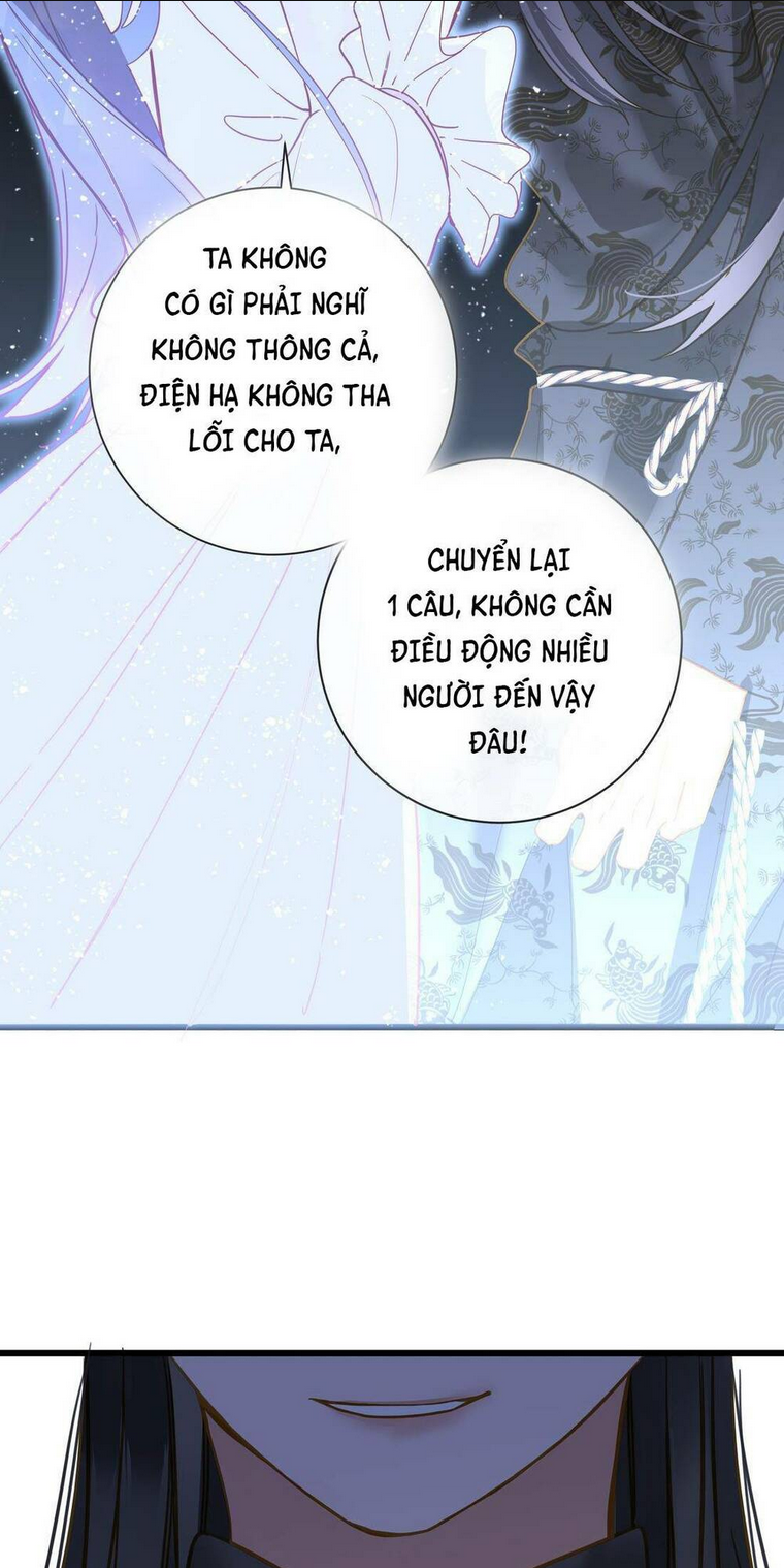 Vương Gia Hắn Luôn Nghĩ Tôi Yêu Hắn Đến Nghiện: Chapter 34
