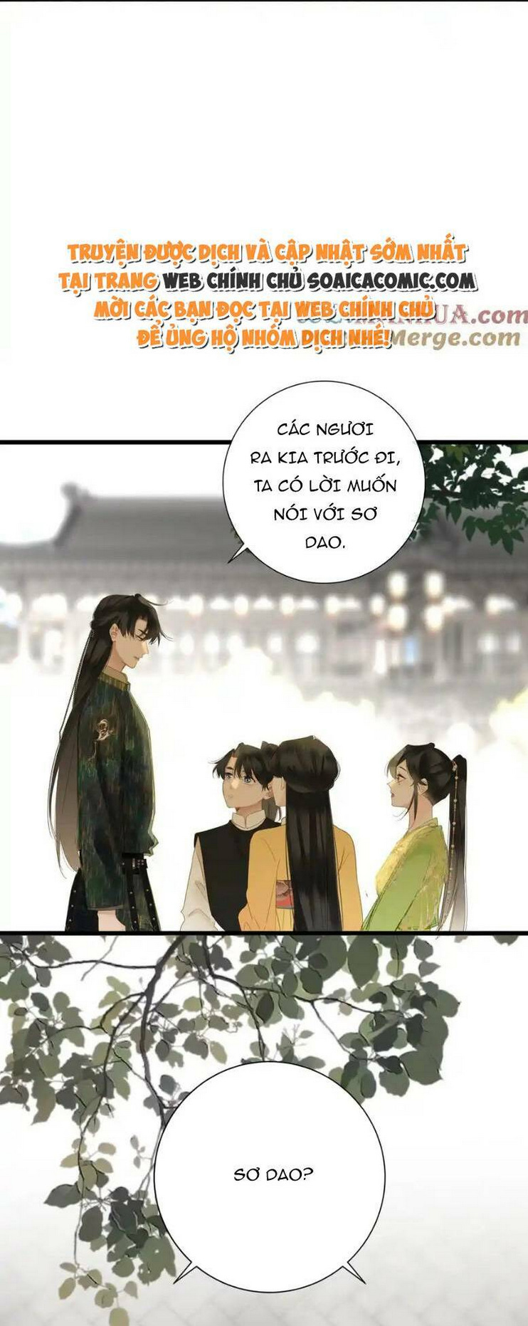 Vương Gia Hắn Luôn Nghĩ Tôi Yêu Hắn Đến Nghiện: Chapter 57