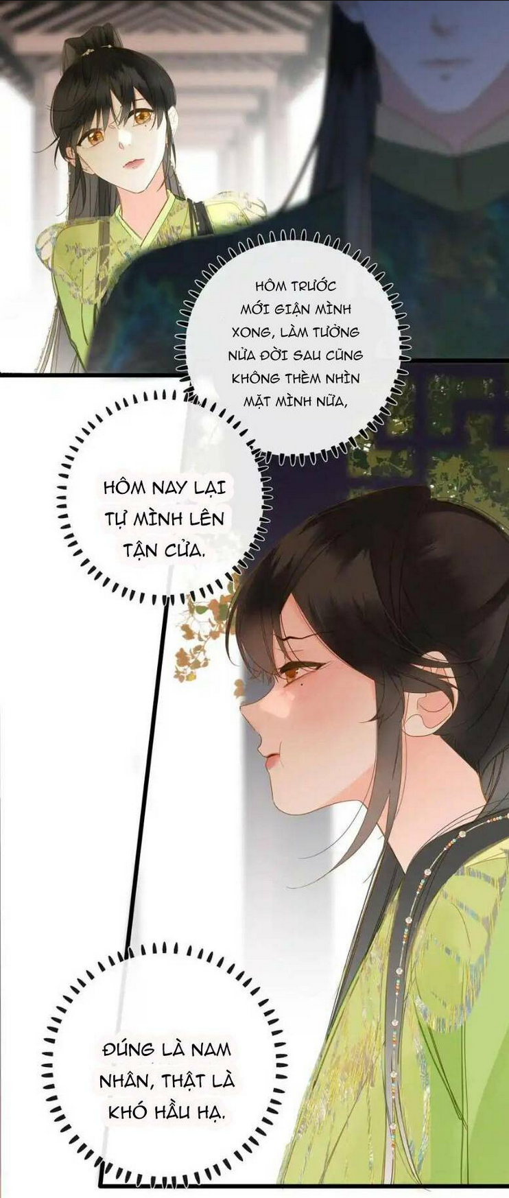 Vương Gia Hắn Luôn Nghĩ Tôi Yêu Hắn Đến Nghiện: Chapter 57