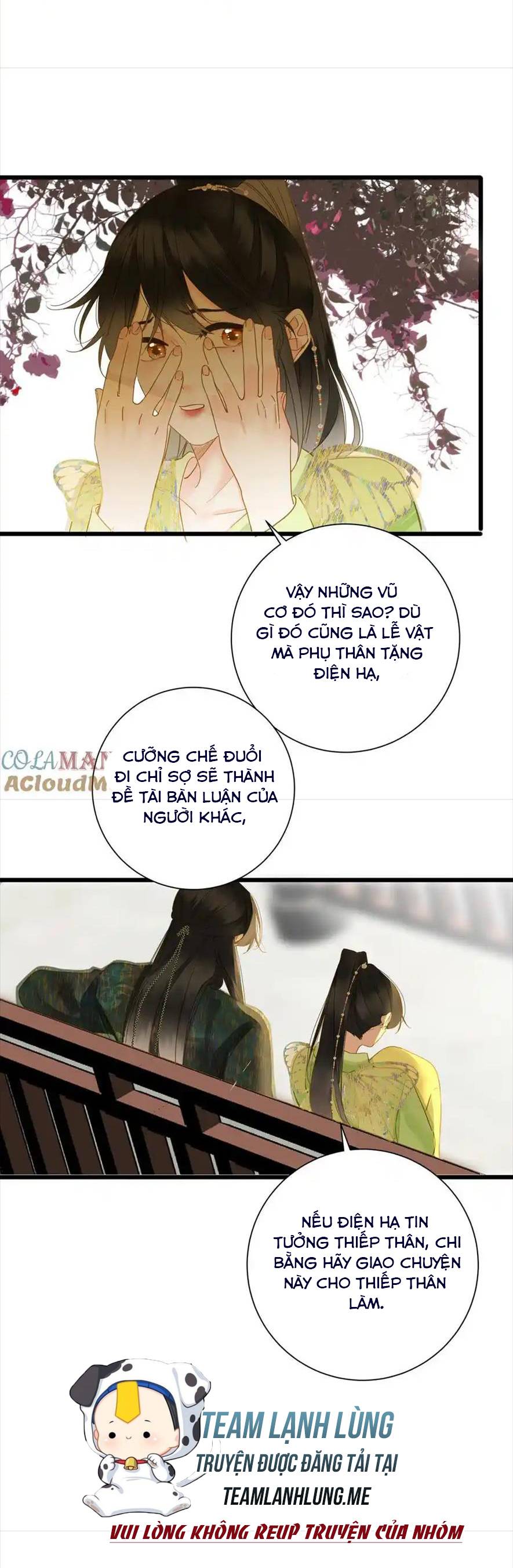 Vương Gia Hắn Luôn Nghĩ Tôi Yêu Hắn Đến Nghiện: Chapter 58.1
