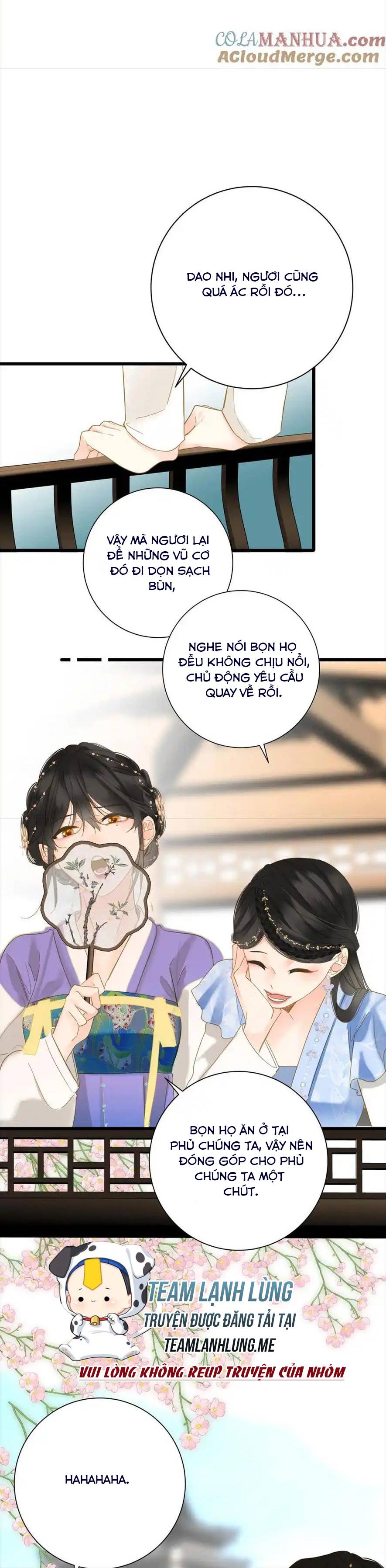 Vương Gia Hắn Luôn Nghĩ Tôi Yêu Hắn Đến Nghiện: Chapter 58.1