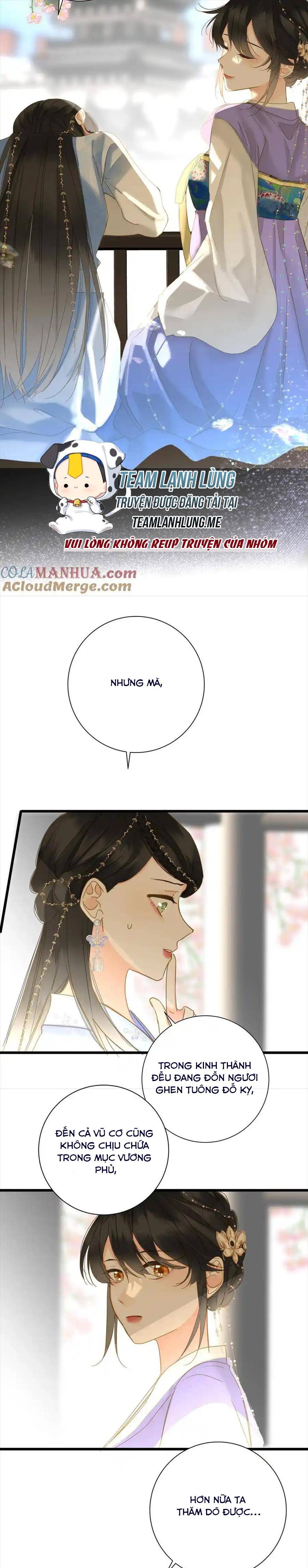 Vương Gia Hắn Luôn Nghĩ Tôi Yêu Hắn Đến Nghiện: Chapter 58.1