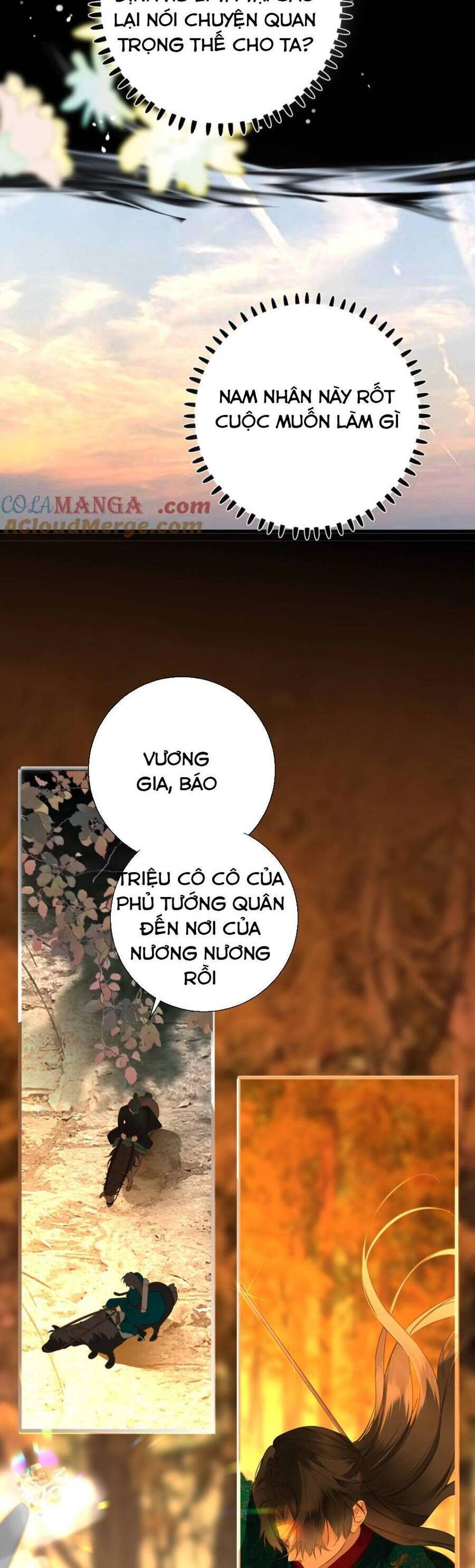 Vương Gia Hắn Luôn Nghĩ Tôi Yêu Hắn Đến Nghiện: Chapter 96