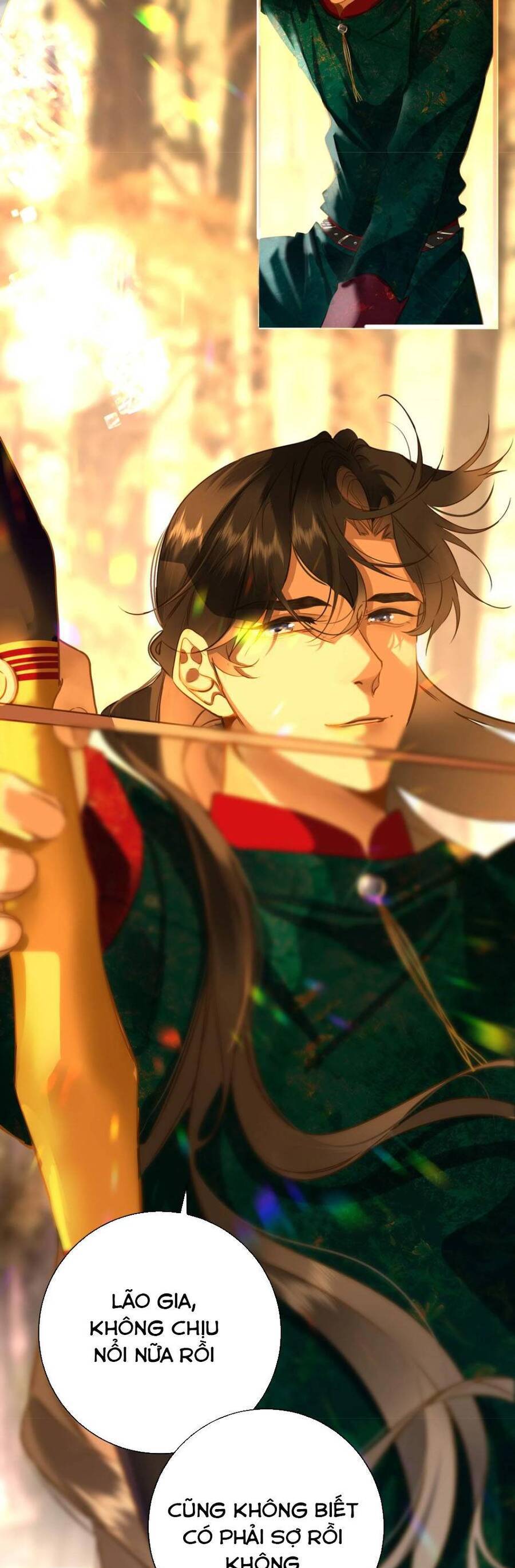 Vương Gia Hắn Luôn Nghĩ Tôi Yêu Hắn Đến Nghiện: Chapter 96