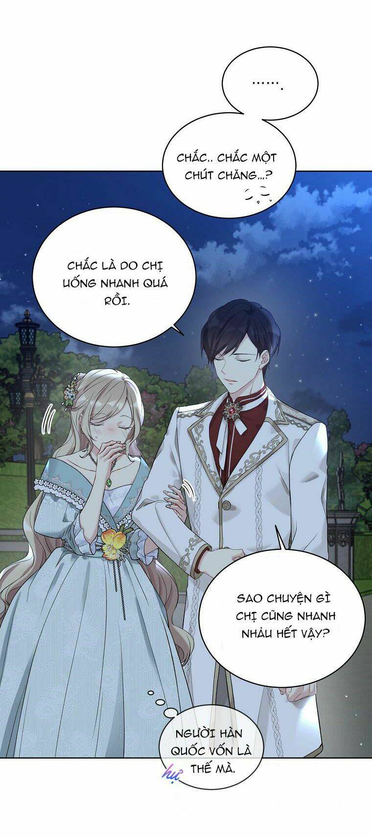 Vương Miện Viridescent: Chapter 51