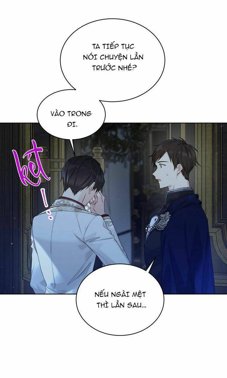 Vương Miện Viridescent: Chapter 51