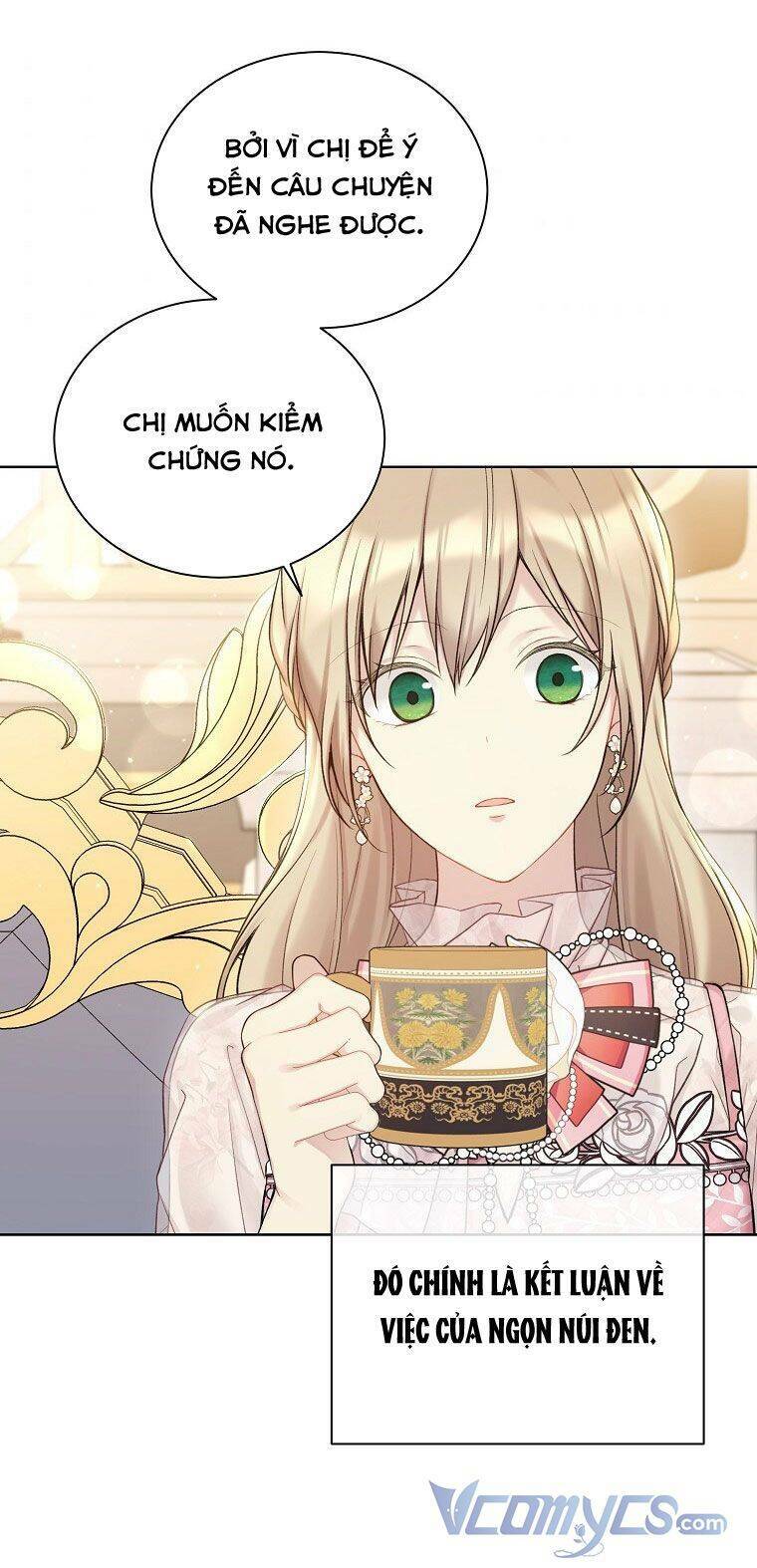 Vương Miện Viridescent: Chapter 68