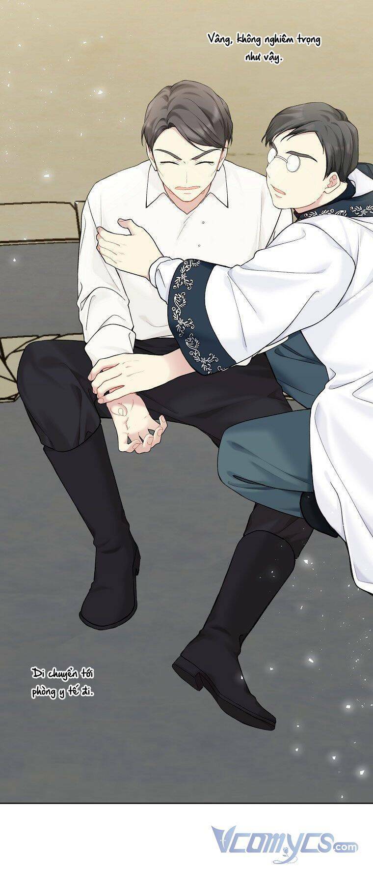 Vương Miện Viridescent: Chapter 68